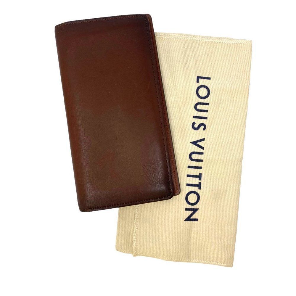 Louis Vuitton Nomade Brazza Long Wallet - Picture 12 of 12